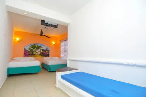 Hotel Hacienda in Cancùn — foto 10