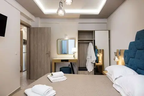 Akrogiali Apartments Bali in Μπαλί — foto 11