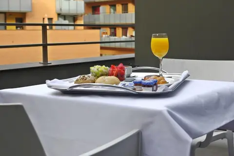 DoubleTree by Hilton Hotel Girona in Gerona — foto 19