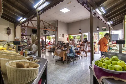 Hotel Corona Roja in San Bartolomé de Tirajana — foto 16