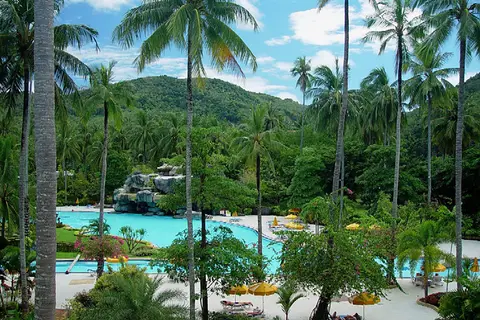 Hotel Duangjitt Resort & Spa in ตำบลป่าตอง — foto 15
