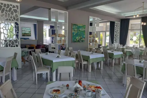 Aethria Hotel in Thassos, foto 8