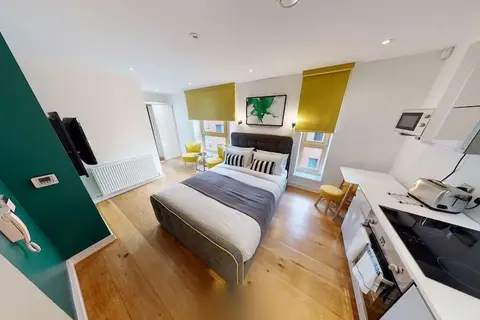 Quay Appartementen Manchester in Manchester — foto 25