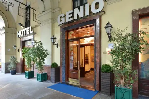 Best Western Hotel Genio in Turijn — foto 11