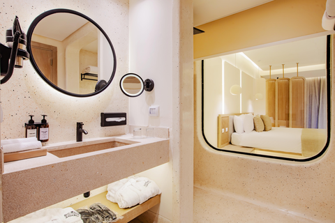 Hotel Sunrise Anjum Resort foto 19