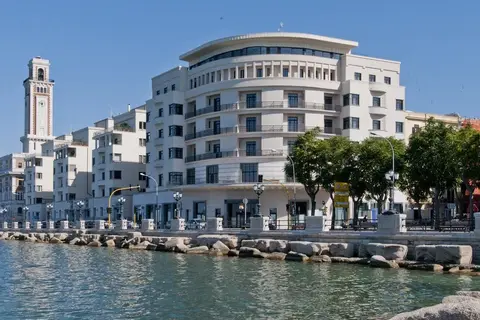 JR Hotels Bari Grande Albergo delle Nazioni in Bari — foto 6