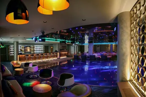 Maritim Hotel Paradise Blue Albena in Оброчище — foto 15