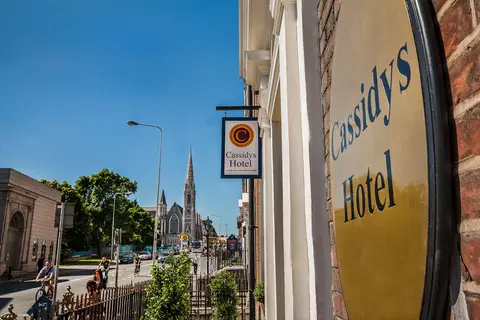 Hotel Cassidys in Dublin