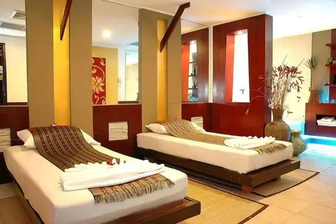 Ambassador Hotel Bangkok in Bangkok, foto 10