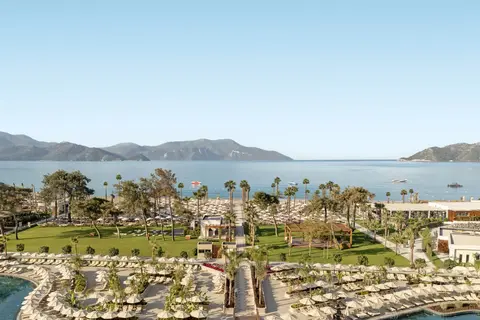 Liberty Signa in Fethiye — foto 14