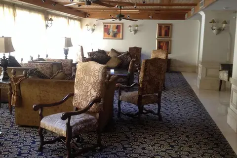 Amarante Pyramids Hotel in Gizeh — foto 6