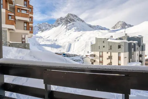 Residence Plein Soleil in Tignes, foto 3