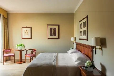 Starhotels Michelangelo in Rome — foto 23