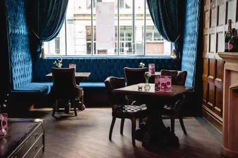 The Dixie Dean Hotel in Liverpool — foto 10