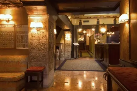Hotel Saturnia & International in Tarvisio Tarvis Trbiž, foto 7