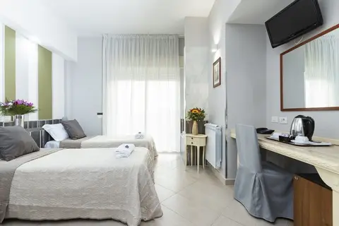 Hotel San Paolo in Napels, foto 10