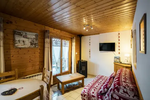 Résidences Petit Châtel in Châtel — foto 6