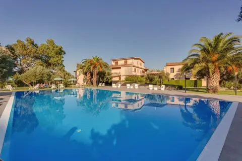 Hotel Rada Siri in Rome
