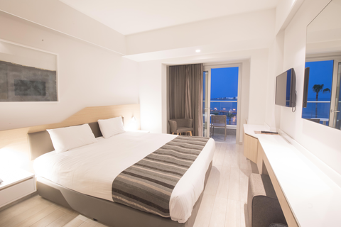 Evalena Beach Hotel foto 10