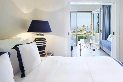 Grecotel La Riviera in Δημοτική Ενότητα Κάστρου - Κυλλήνης — foto 30