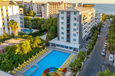 Hotel Kolibri Resort foto 1