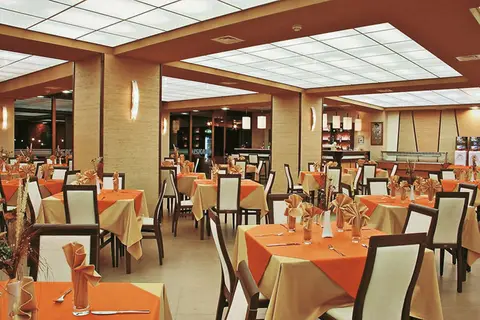 Hotel Iskar in Несебър — foto 14