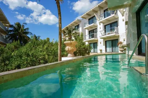Náay Boutique Hotel in Holbox — foto 9