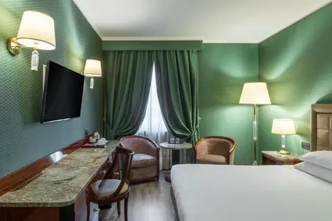 Doria Grand Hotel in Milaan, foto 29