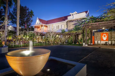 Homm Souvannaphoum Luang Prabang in ຫຼວງພະບາງ — foto 2