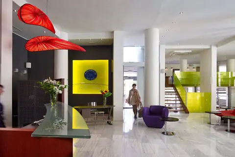 Kyma Suites Beach Hotel in Rethimnon — foto 15