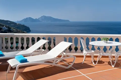 Hotel & Spa Bellavista Francischiello in Massa Lubrense, foto 19