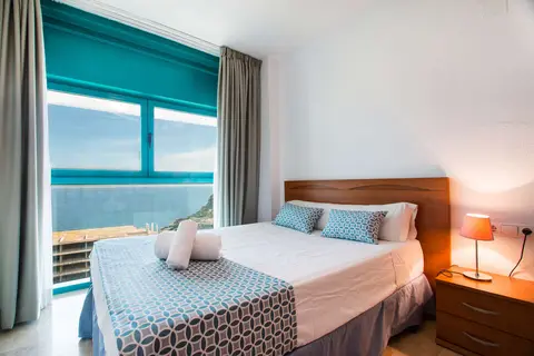 Magic Atrium Beach Appartementen in la Vila Joiosa / Villajoyosa — foto 3
