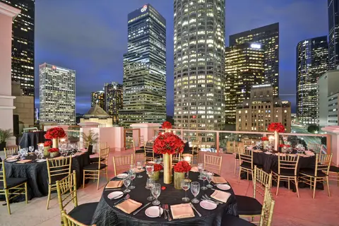 Hilton Checkers Los Angeles in Los Angeles — foto 28