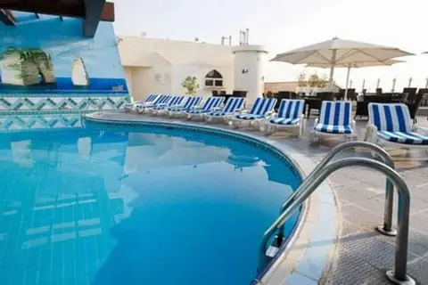 Capitol Hotel Dubai in Dubai — foto 15