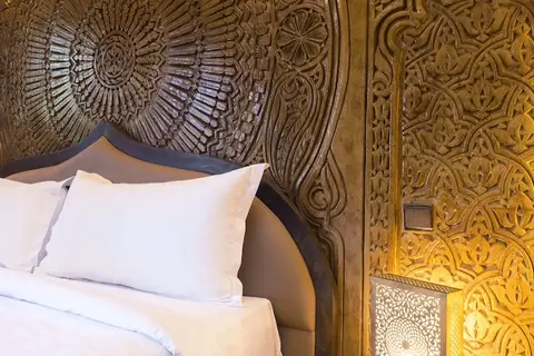 Albakech Boutique Hôtel & Spa in Marrakech — foto 9