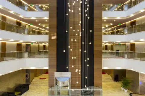 Michell Hotel Spa Beach Club in Bergama — foto 21