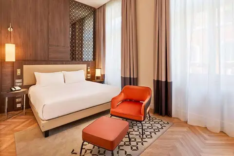 DoubleTree By Hilton Trieste in Triëst — foto 9