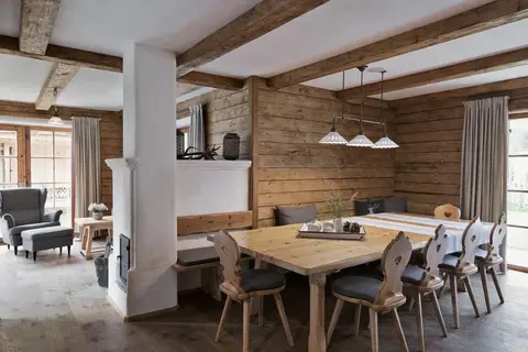 Feriendorf Holzleb'n in Viehstall — foto 7