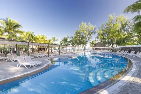 Riu Palace Mauritius in Le Morne VCA