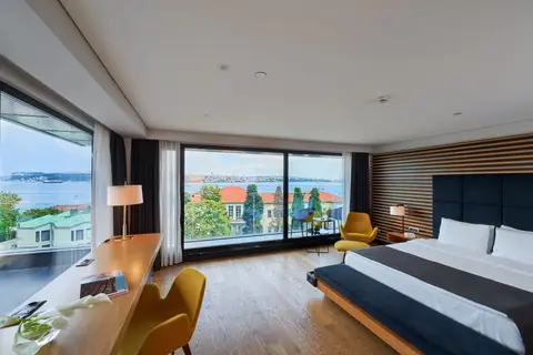 Metropolitan Hotels Bosphorus in Fatih — foto 24