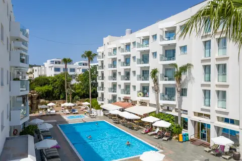 Alva Hotel Apartments in Παραλίμνι — foto 14