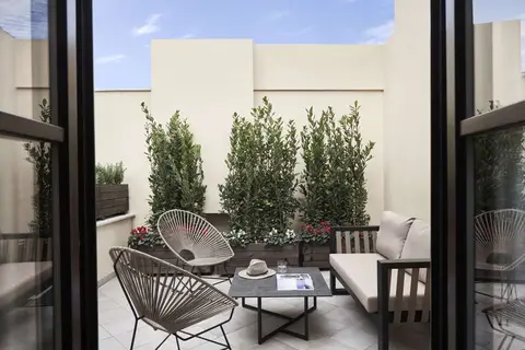 NLH Monastiraki Hotel in Athene — foto 8