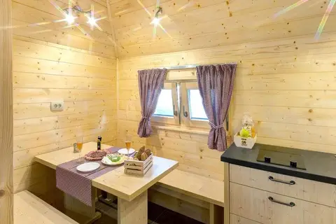 Eko Resort Pod Veliko Planino in Stahovica — foto 22