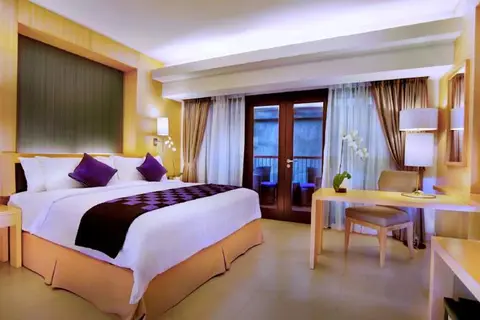Quest Hotel Kuta in Kuta — foto 10