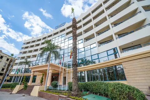 Azal Pyramids Hotel in Gizeh, foto 7