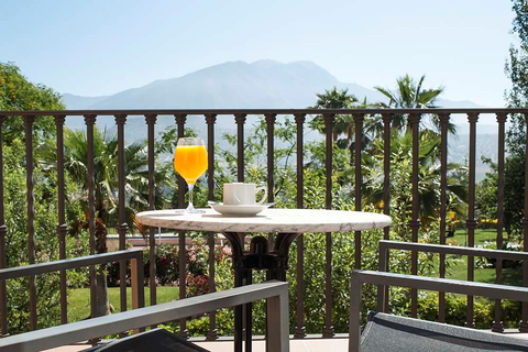 Hotel B BOU La Vinuela & SPA foto 4