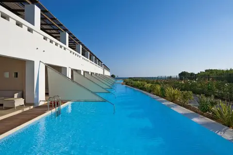Giannoulis – Cavo Spada Luxury Sports & Leisure Resort & Spa in Kolymbari — foto 23