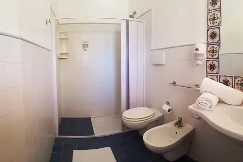 Hotel Baia Del Capo in Ricadi — foto 7