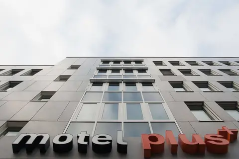 Motel Plus Berlin in Berlijn