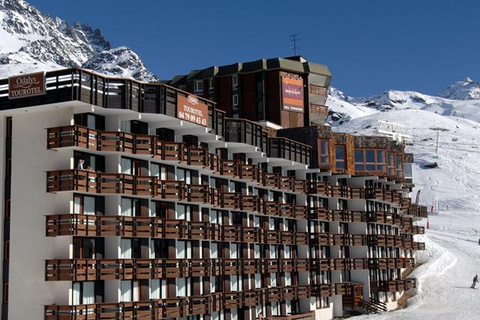 Résidence Odalys Tourotel foto 12